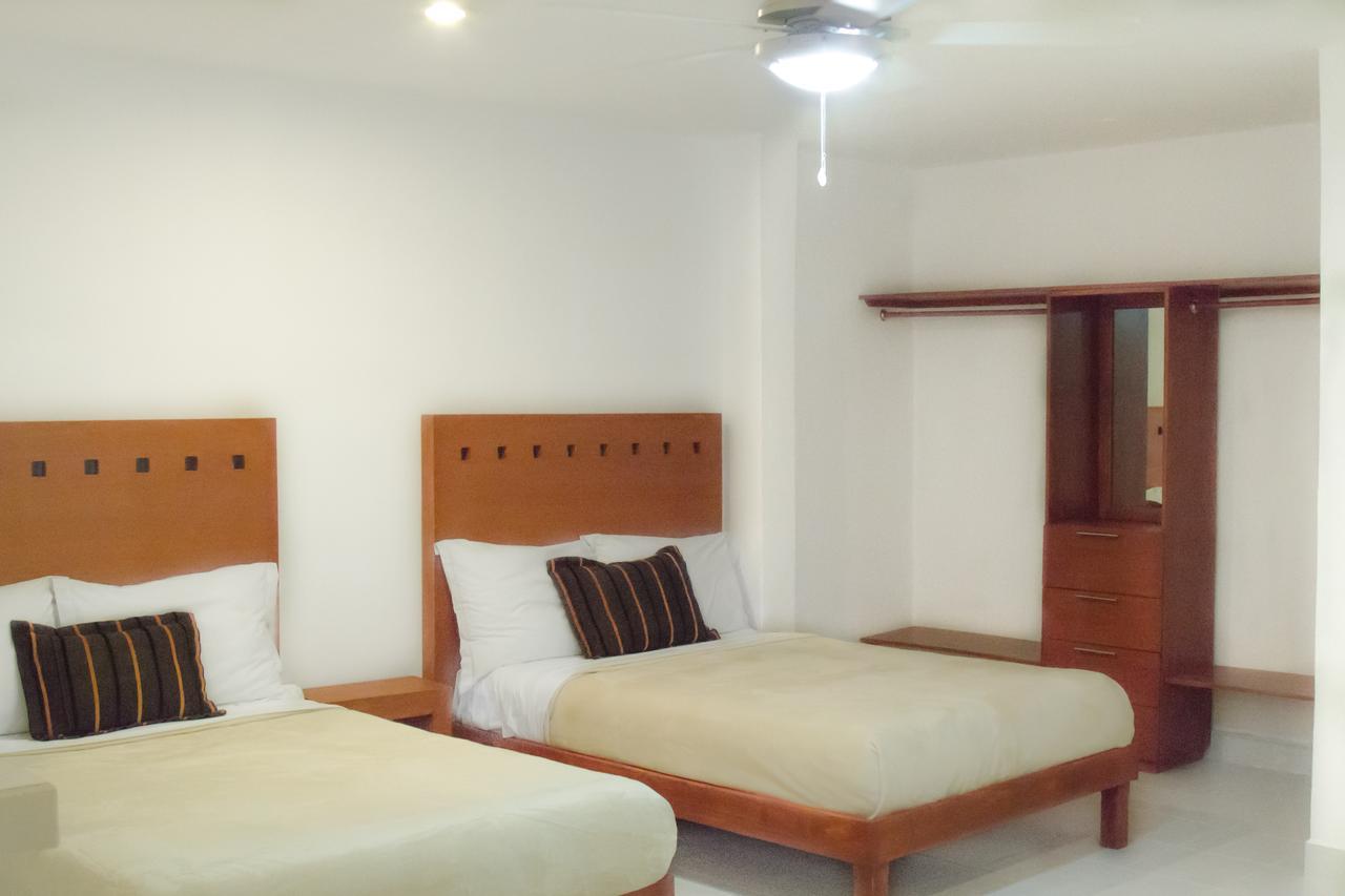 B&B Quinta Juventina קנקון מראה חיצוני תמונה