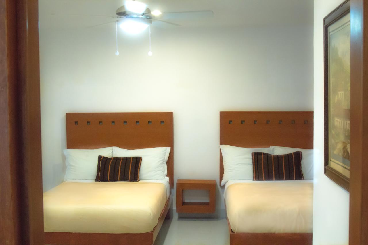 B&B Quinta Juventina קנקון מראה חיצוני תמונה
