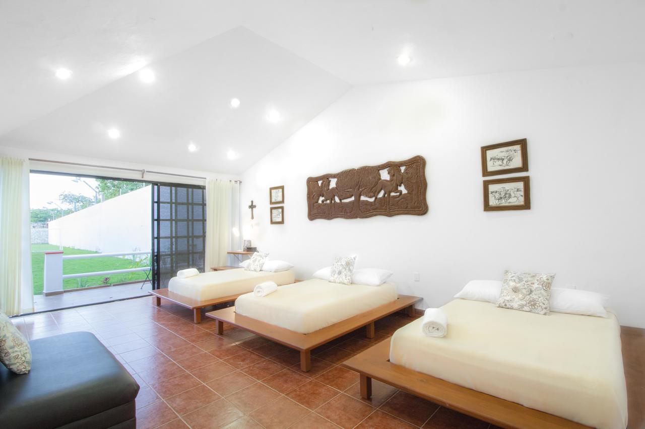B&B Quinta Juventina קנקון מראה חיצוני תמונה