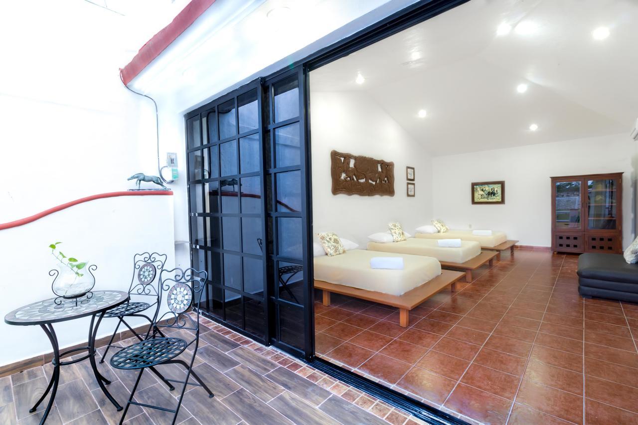 B&B Quinta Juventina קנקון מראה חיצוני תמונה