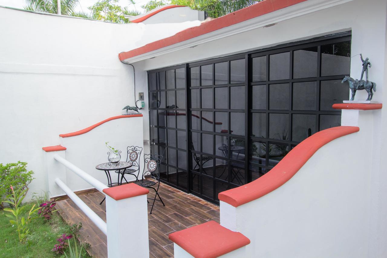 B&B Quinta Juventina קנקון מראה חיצוני תמונה
