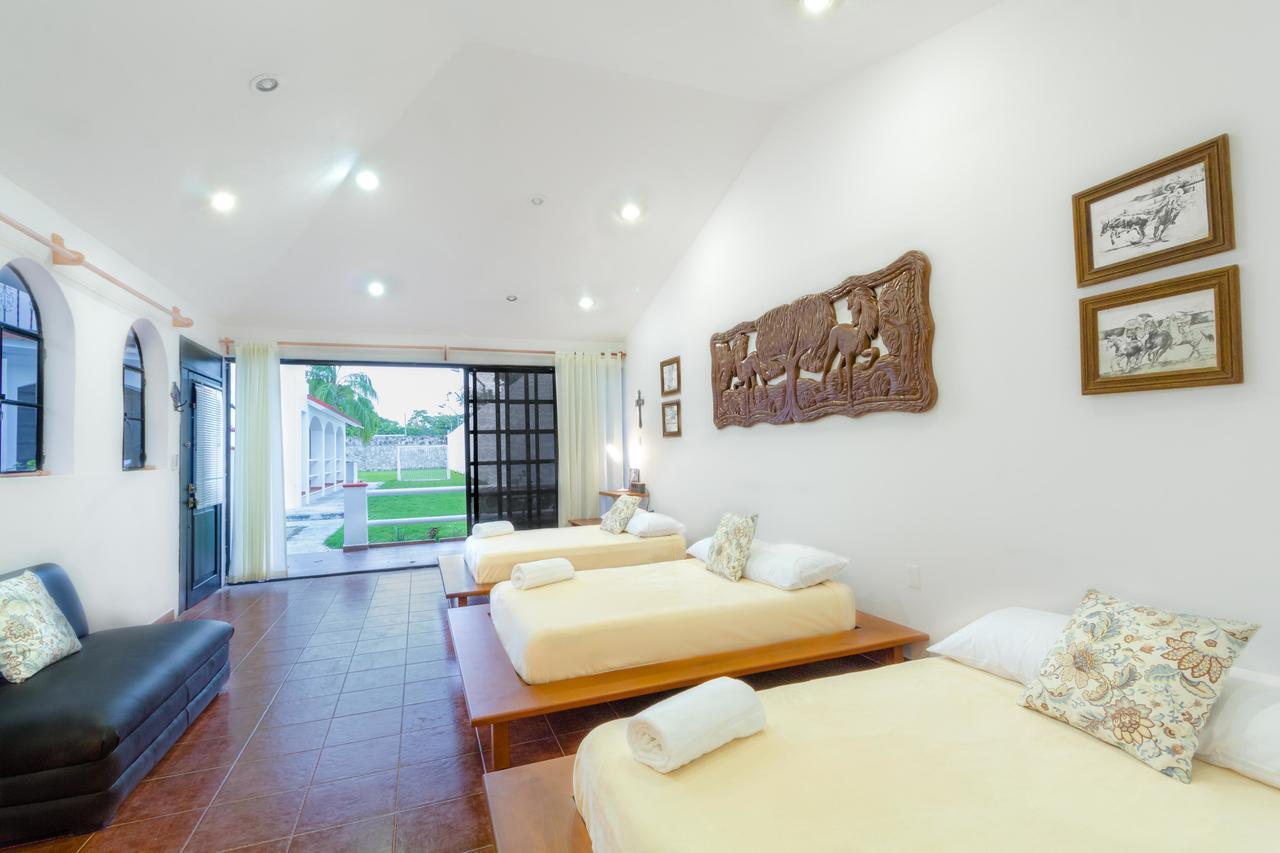 B&B Quinta Juventina קנקון מראה חיצוני תמונה