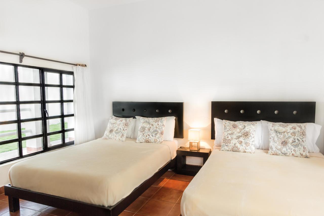 B&B Quinta Juventina קנקון מראה חיצוני תמונה
