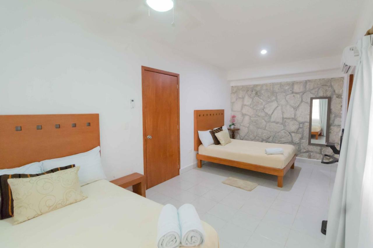 B&B Quinta Juventina קנקון מראה חיצוני תמונה