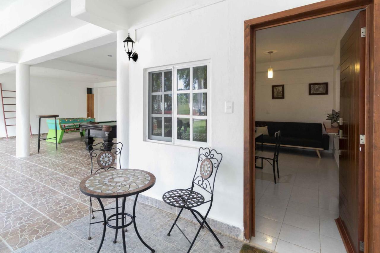 B&B Quinta Juventina קנקון מראה חיצוני תמונה