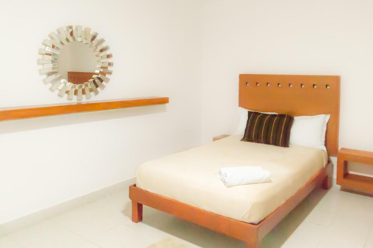 B&B Quinta Juventina קנקון מראה חיצוני תמונה