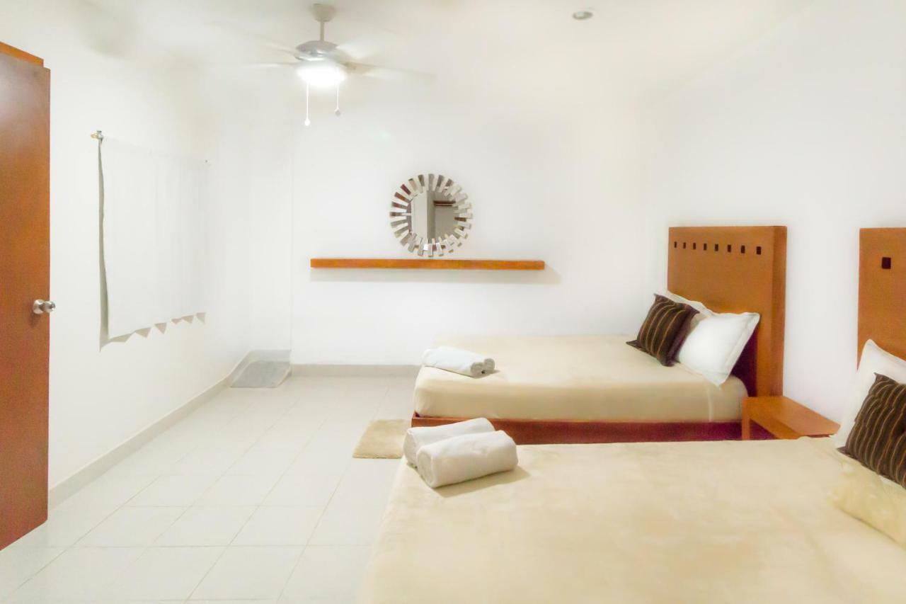 B&B Quinta Juventina קנקון מראה חיצוני תמונה