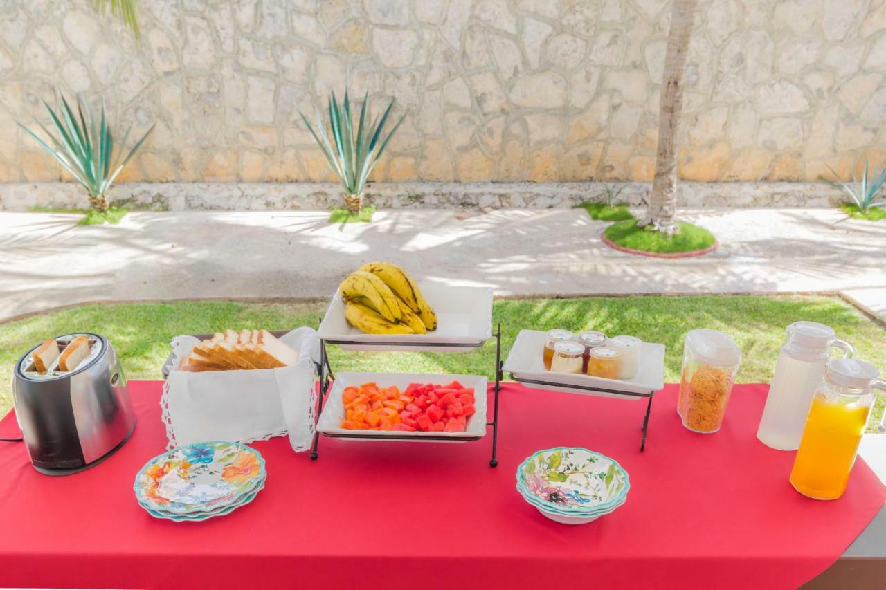 B&B Quinta Juventina קנקון מראה חיצוני תמונה