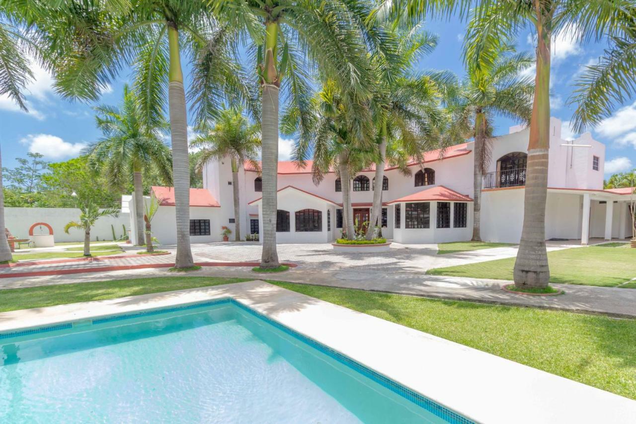 B&B Quinta Juventina קנקון מראה חיצוני תמונה