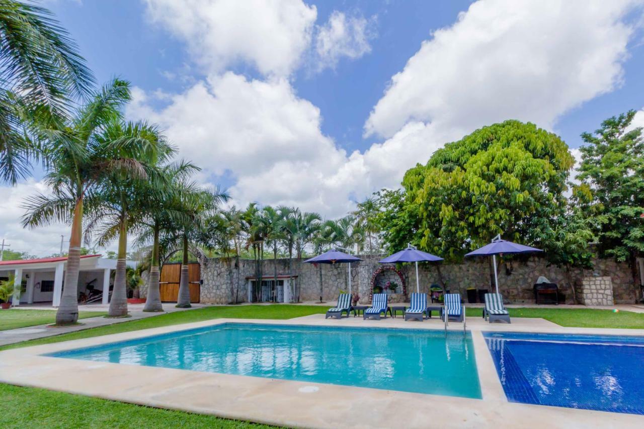 B&B Quinta Juventina קנקון מראה חיצוני תמונה