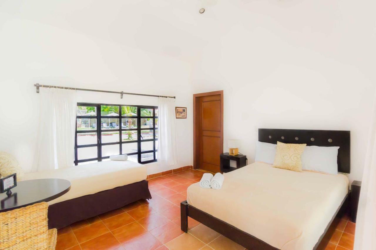 B&B Quinta Juventina קנקון מראה חיצוני תמונה