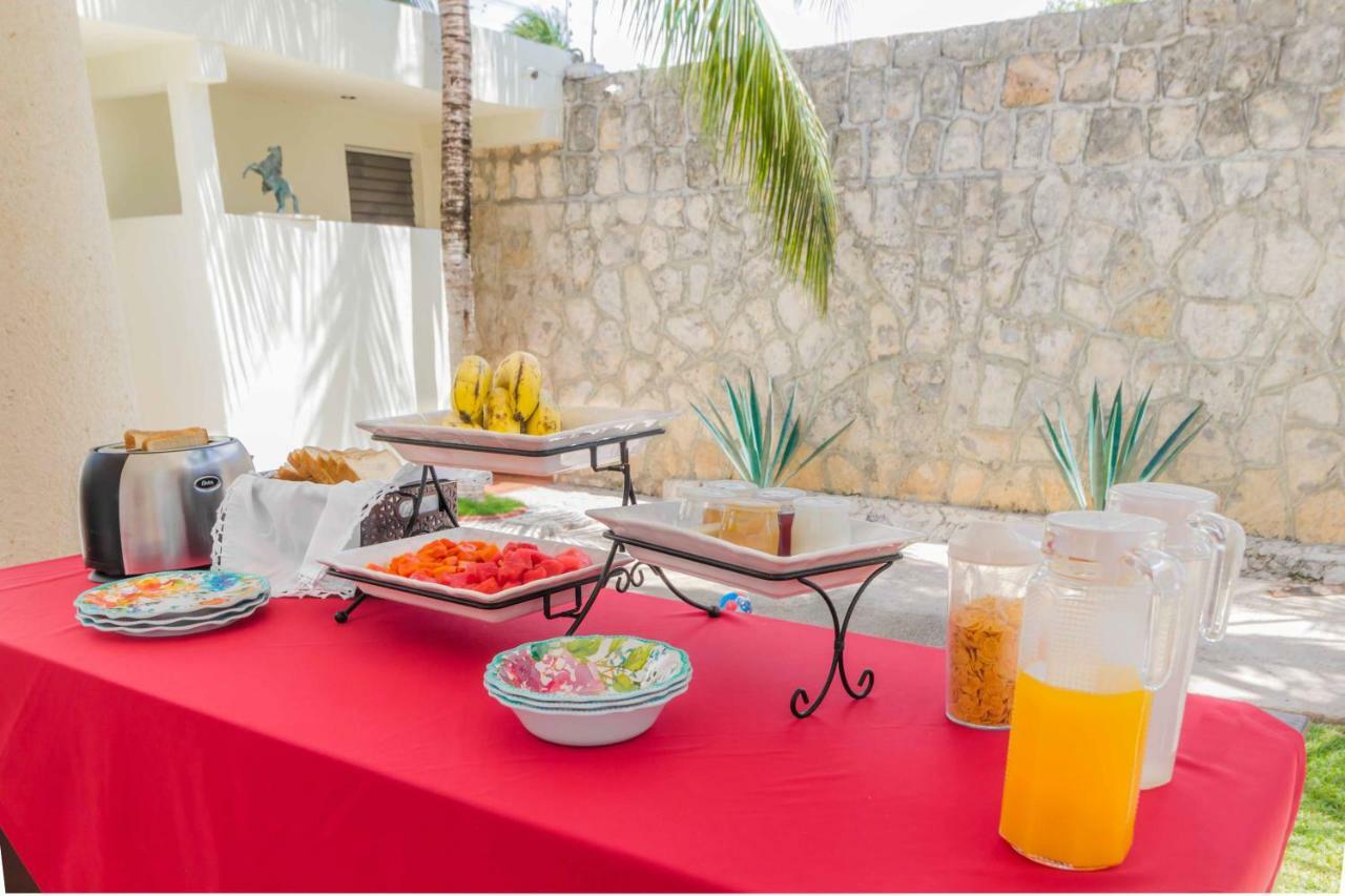 B&B Quinta Juventina קנקון מראה חיצוני תמונה