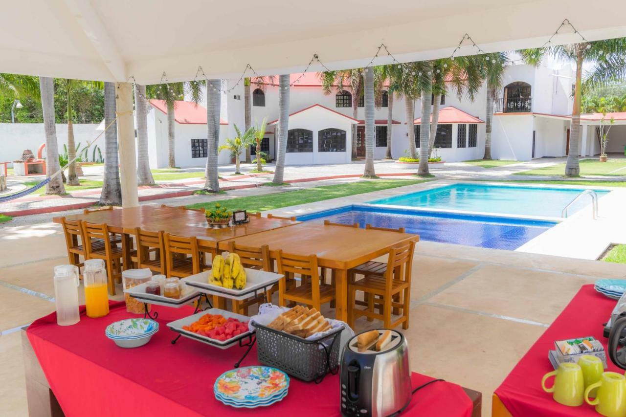 B&B Quinta Juventina קנקון מראה חיצוני תמונה