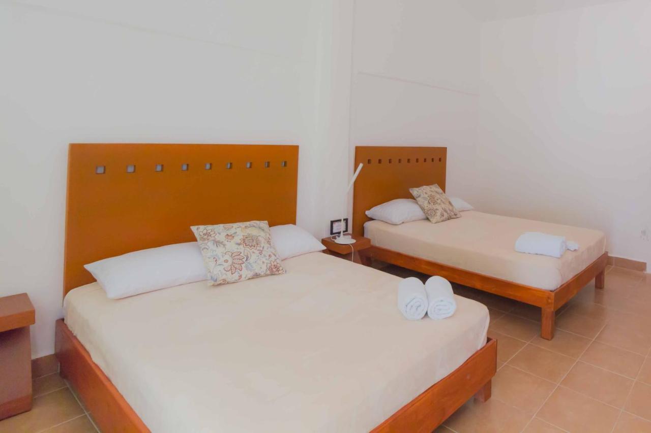 B&B Quinta Juventina קנקון מראה חיצוני תמונה