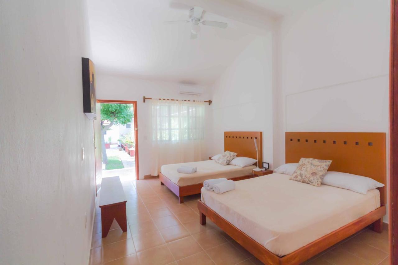 B&B Quinta Juventina קנקון מראה חיצוני תמונה