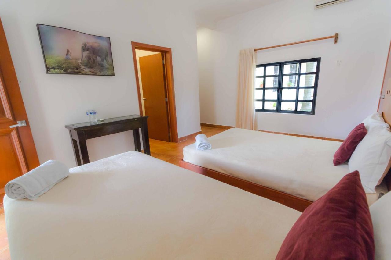 B&B Quinta Juventina קנקון מראה חיצוני תמונה